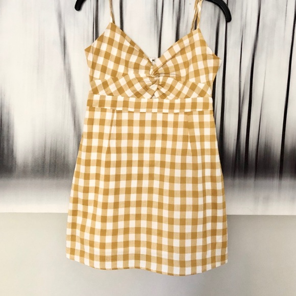 forever 21 sunset mini dress 🌻 - Picture 2 of 4